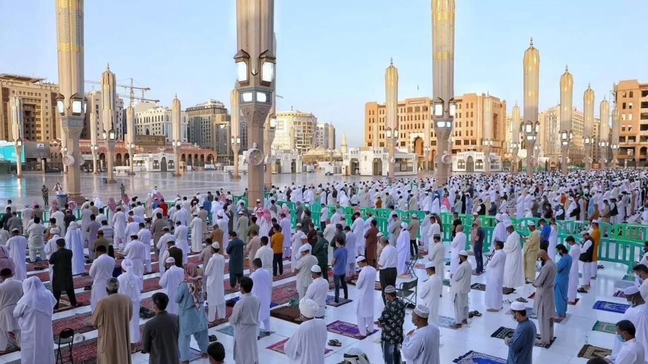 مدار الساعة,شؤون دينية