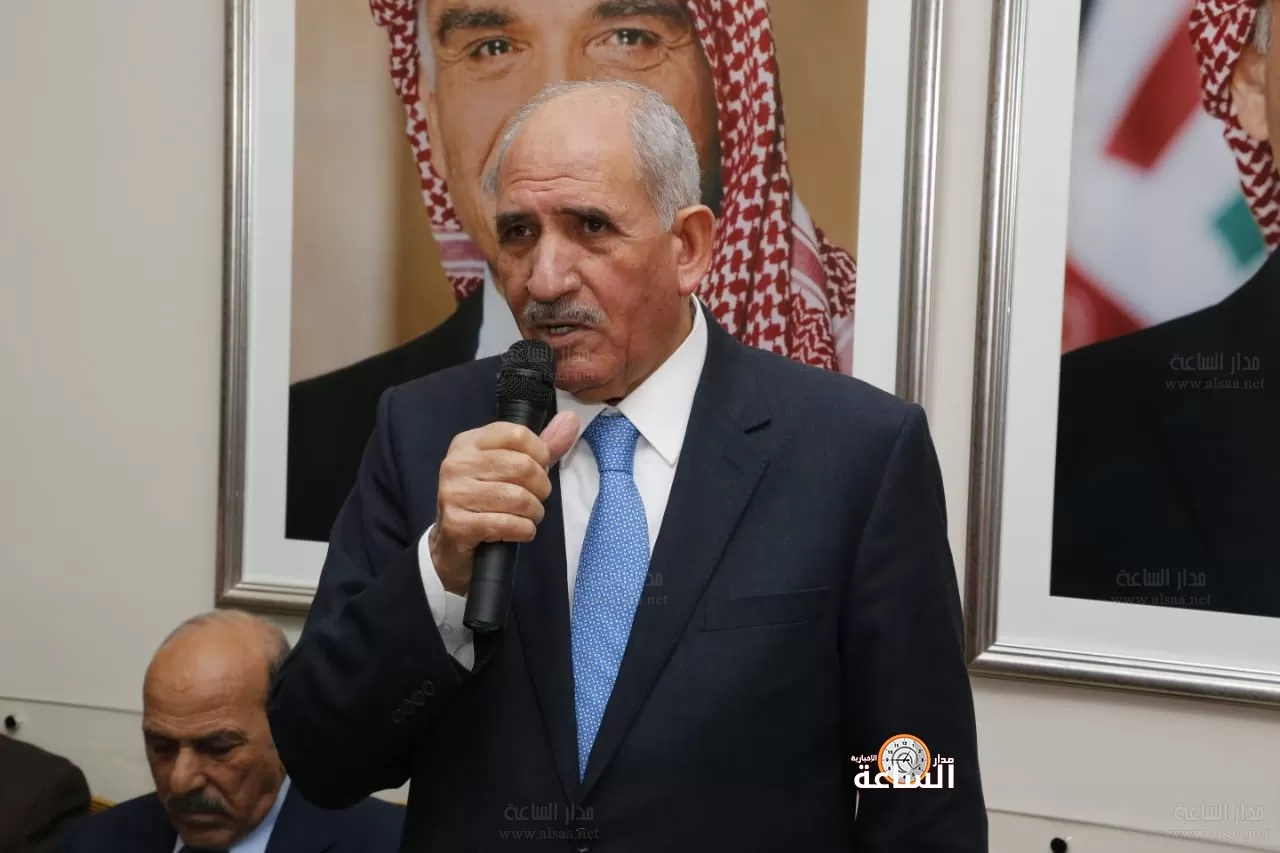 مدار الساعة,مناسبات أردنية,الملك عبد الله الثاني,عيد العمال