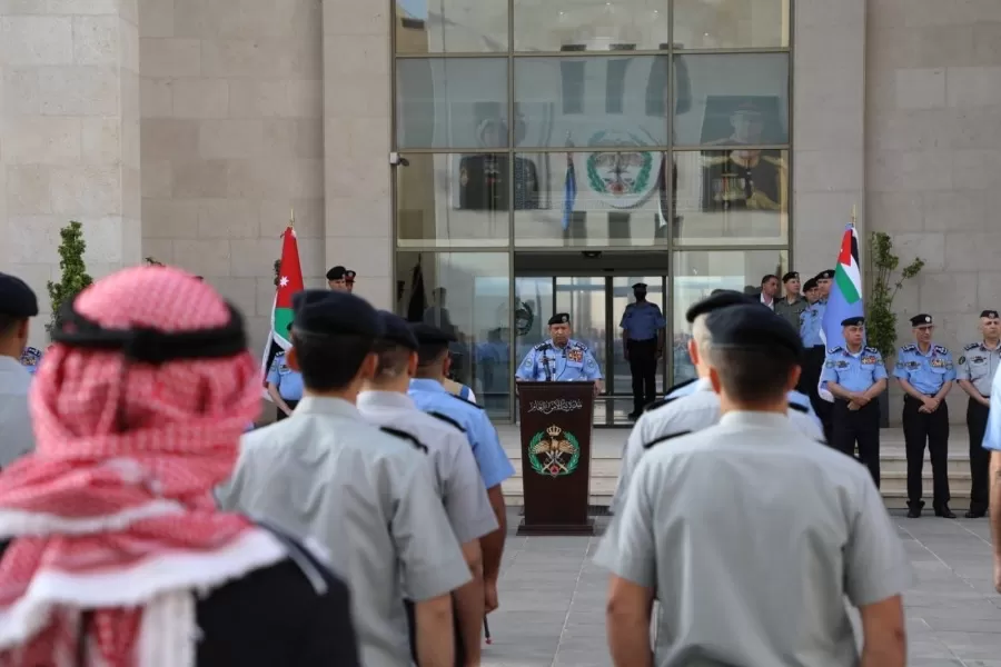 مدار الساعة,أخبار الأردن,اخبار الاردن,الملك عبدالله الثاني,مديرية الأمن العام,الأمن العام,عيد الفطر