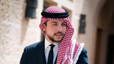 مدار الساعة,أخبار الأردن,اخبار الاردن,الحسين بن عبدالله الثاني,ولي العهد,عيد الفطر