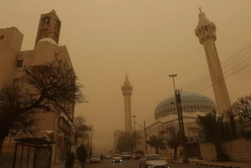 مدار الساعة,أخبار الأردن,اخبار الاردن,وزارة الأشغال العامة والإسكان,مديرية الأمن العام,وزارة الأشغال,الأمن العام,الأرصاد الجوية