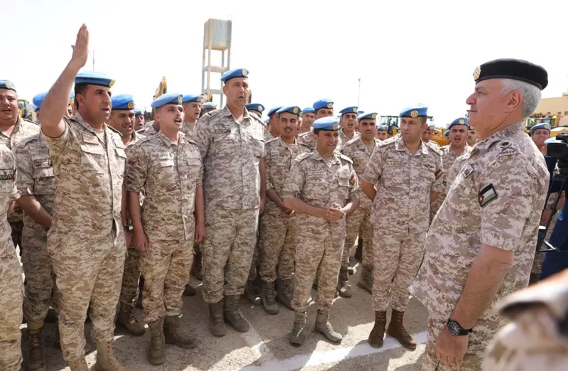 مدار الساعة,أخبار الأردن,اخبار الاردن,هيئة الأركان المشتركة,القوات المسلحة الأردنية,سلطة وادي الأردن,وادي الأردن,عيد الفطر,القوات المسلحة,الجيش العربي,القيادة العامة للقوات المسلحة