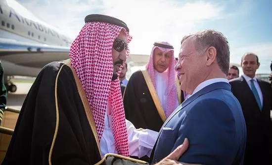 مدار الساعة,أخبار الأردن,اخبار الاردن,الملك عبدالله الثاني,عيد الفطر,الملك سلمان,المملكة العربية السعودية