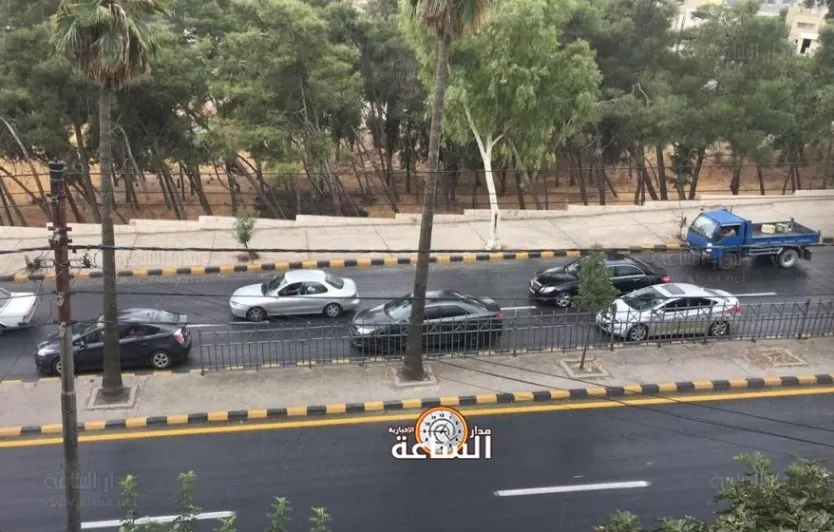 مدار الساعة,أخبار الأردن,اخبار الاردن,الحالة الجوية,وزارة النقل,الأرصاد الجوية,البحر الميت
