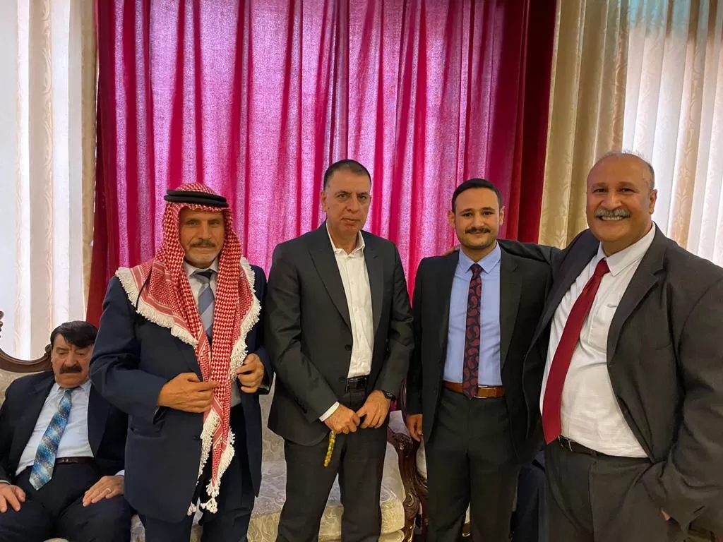 مدار الساعة,أخبار المجتمع الأردني,وزير الداخلية,مازن الفراية