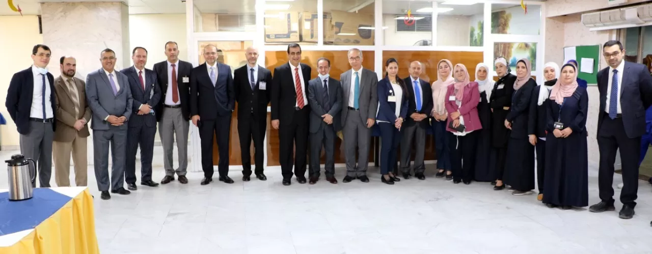 مدار الساعة,مناسبات أردنية,مستشفى الجامعة الأردنية,عيد الفطر