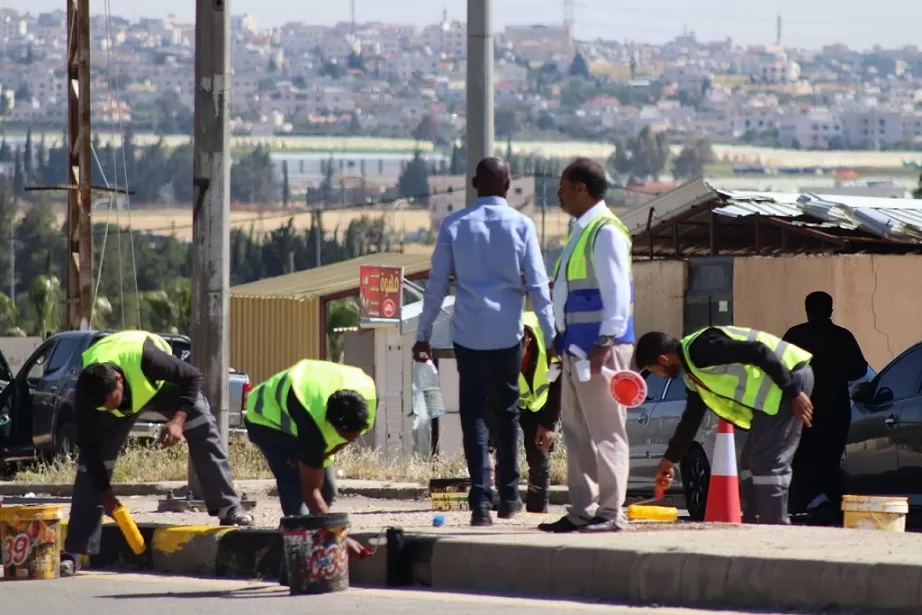 مدار الساعة,مناسبات أردنية