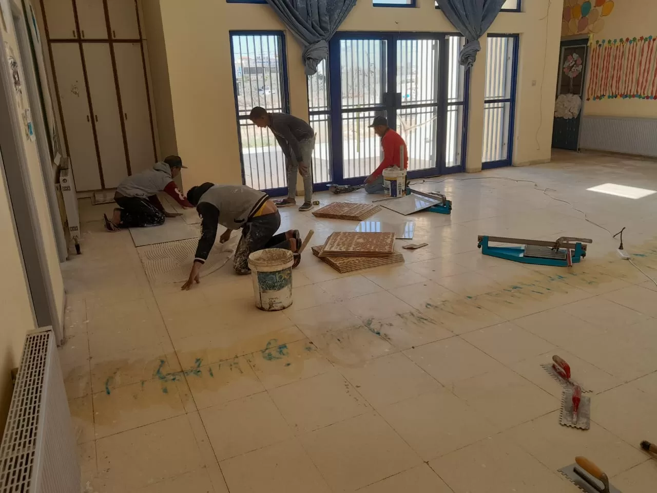 مدار الساعة,مناسبات أردنية,الاتحاد الأوروبي,التدريب المهني