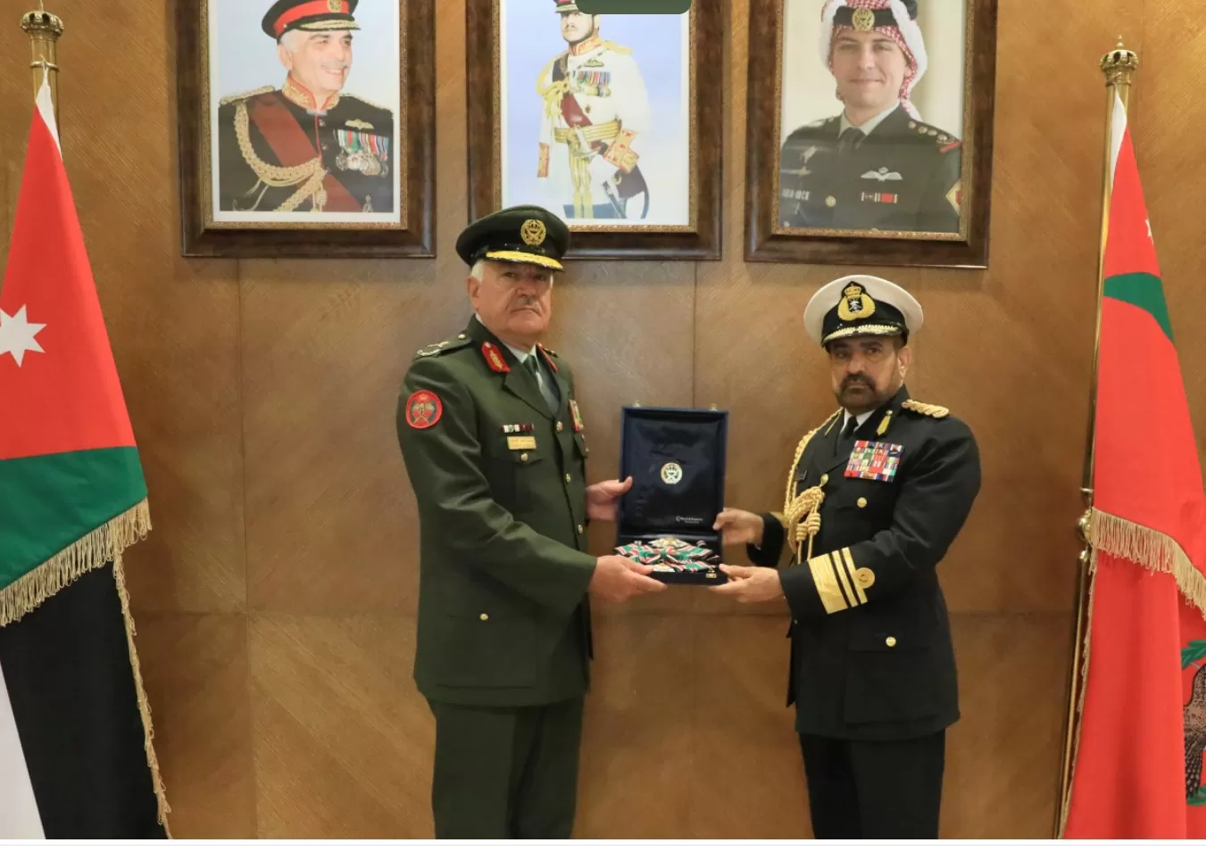مدار الساعة,أخبار الأردن,اخبار الاردن,الملك عبدالله الثاني,هيئة الأركان المشتركة,القوات المسلحة الأردنية,مديرية الخدمات الطبية الملكية,مركز الملكة علياء لأمراض وجراحة القلب,القوات المسلحة,العمليات الخاصة,الجيش العربي