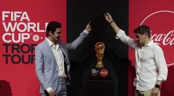 مدار الساعة,أخبار رياضية,كأس العالم