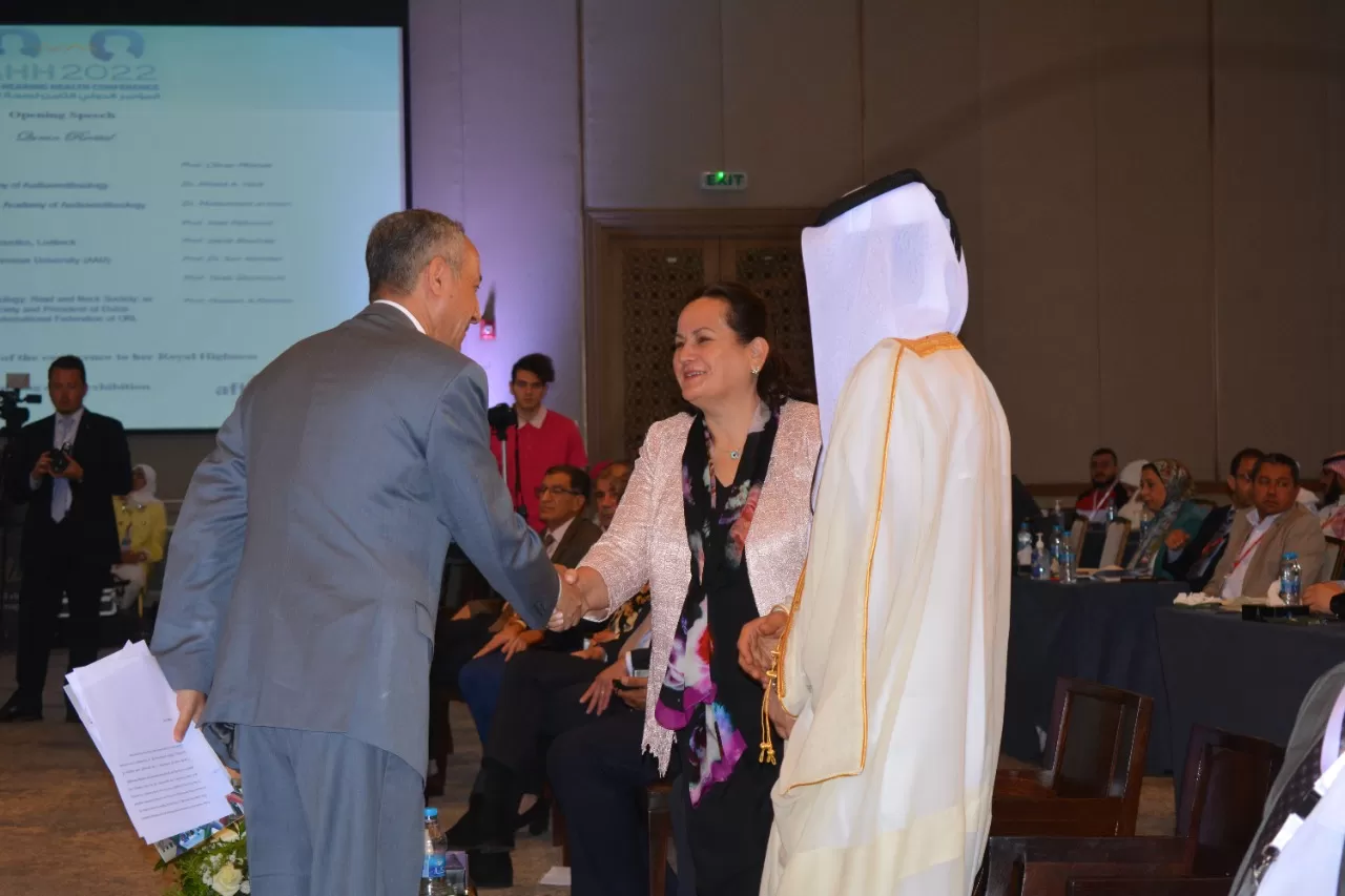 مدار الساعة,أخبار الجامعات الأردنية,وزير الصحة,الدكتور فراس الهواري,الأميرة منى الحسين,الأميرة سناء عاصم,وزارة الصحة,جامعة عمان الأهلية,جمهورية مصر العربية
