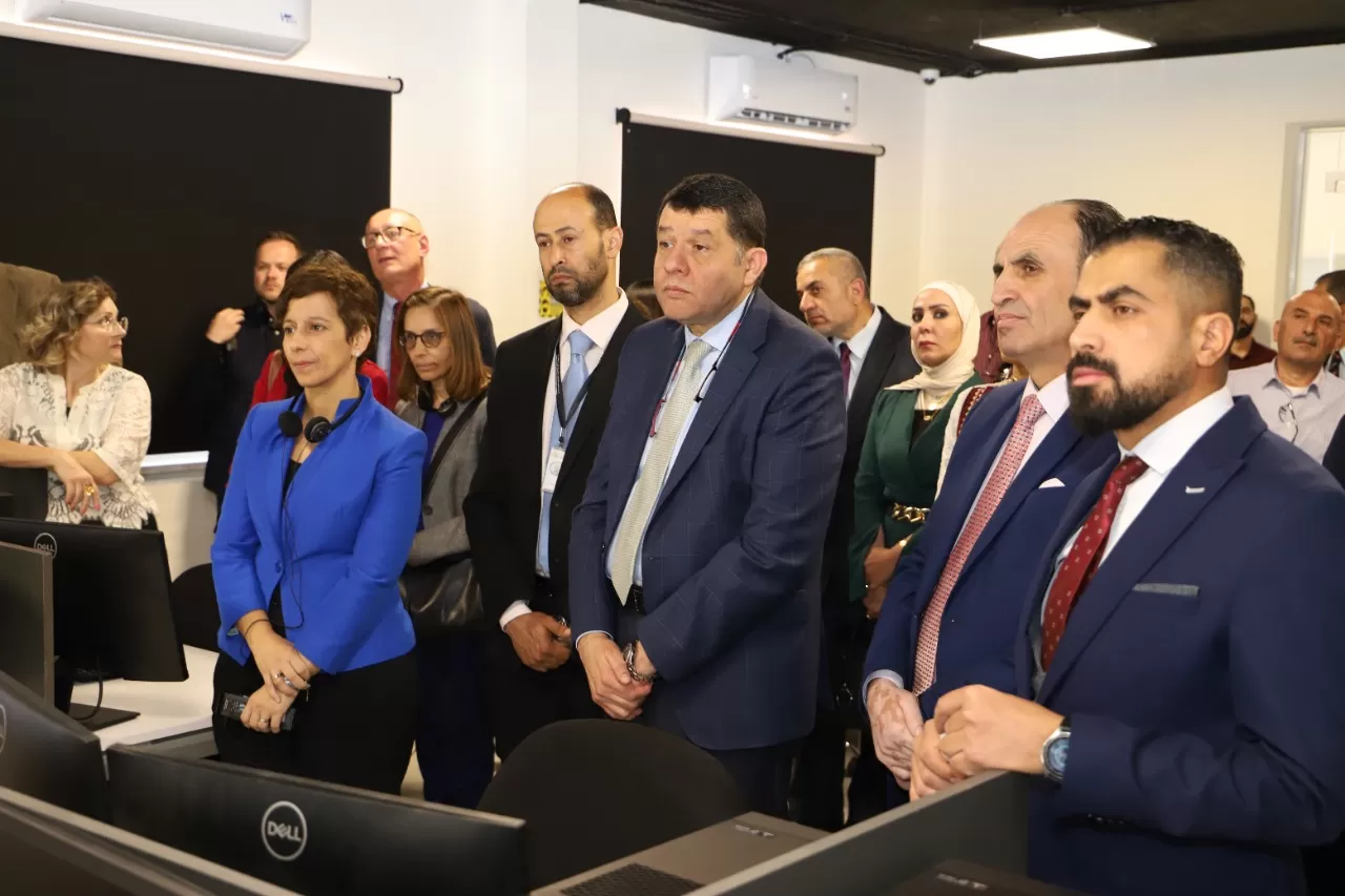 مدار الساعة,أخبار اقتصادية,وزير العمل,الاتحاد الأوروبي,التدريب المهني,التنمية المستدامة