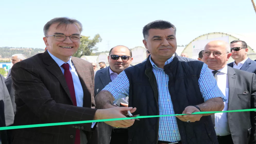 مدار الساعة,أخبار الأردن,اخبار الاردن,وزير الزراعة,الإقراض الزراعي