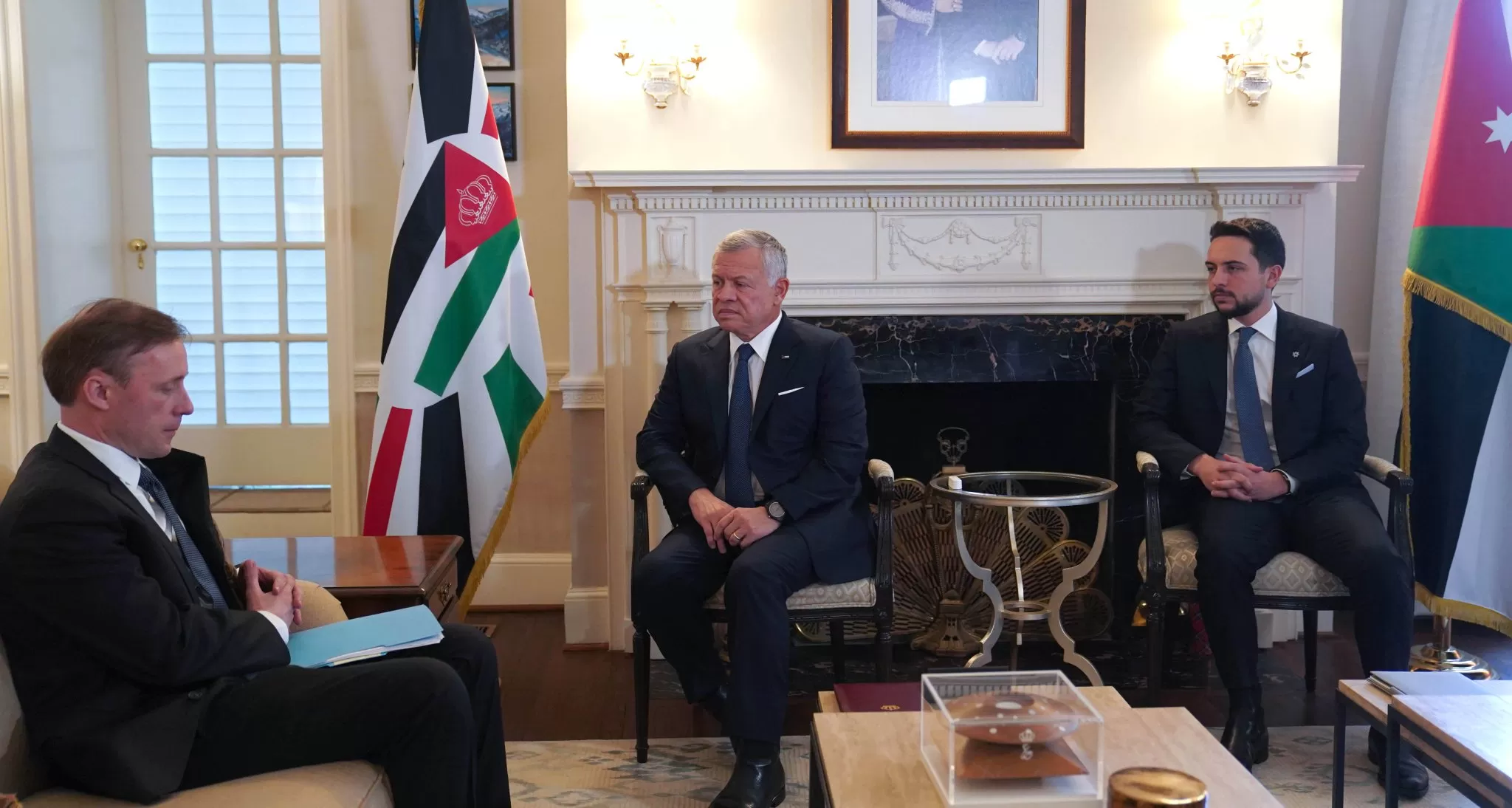 مدار الساعة,أخبار الأردن,اخبار الاردن,نائب رئيس الوزراء,وزير الخارجية وشؤون المغتربين,جعفر حسان,الملك عبدالله الثاني,الحسين بن عبدالله الثاني,ولي العهد,رئيس الوزراء,أيمن الصفدي