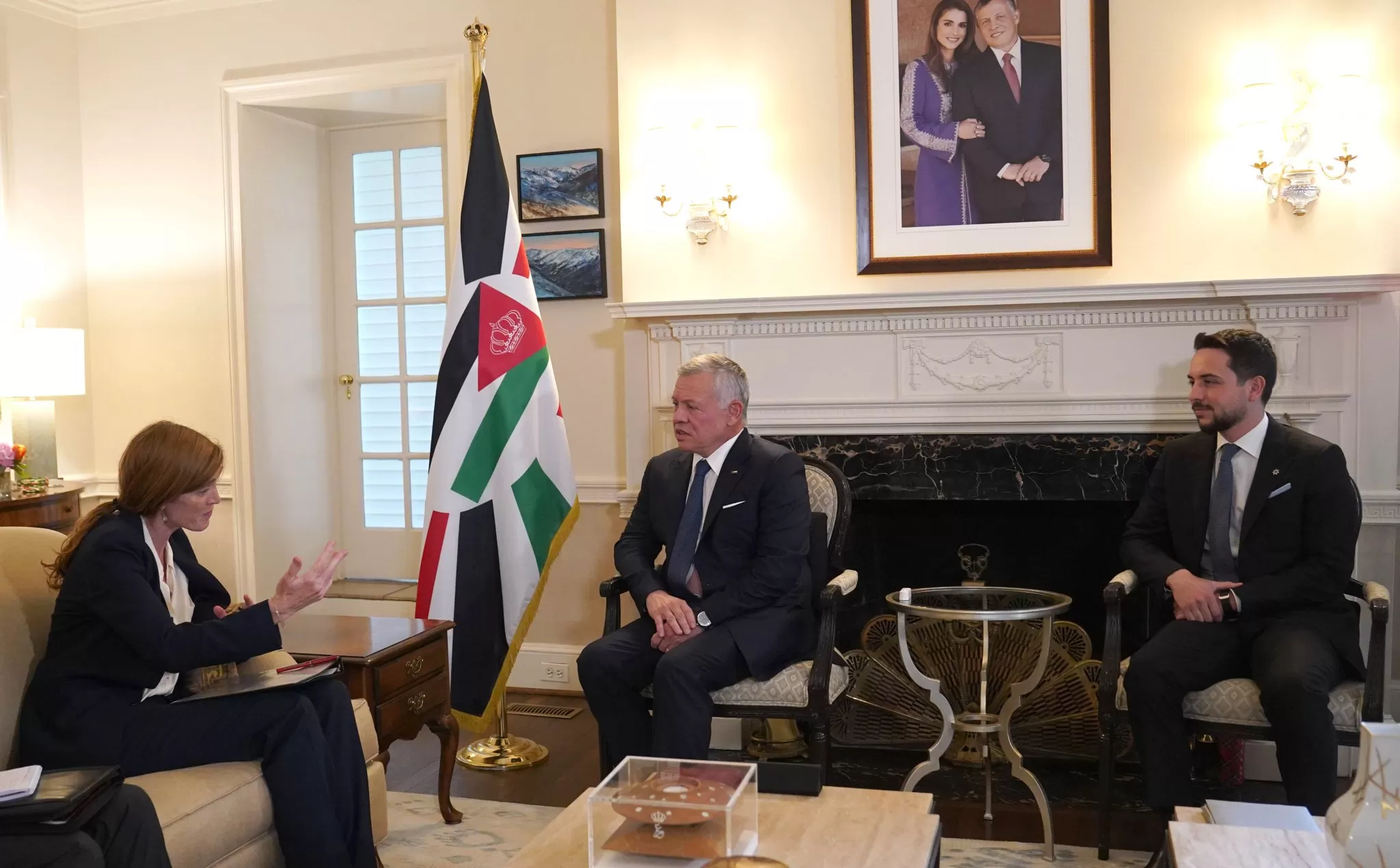 مدار الساعة,أخبار الأردن,اخبار الاردن,نائب رئيس الوزراء,وزير الخارجية وشؤون المغتربين,الدكتور جعفر حسان,الملك عبدالله الثاني,الحسين بن عبدالله الثاني,ولي العهد,رئيس الوزراء,أيمن الصفدي
