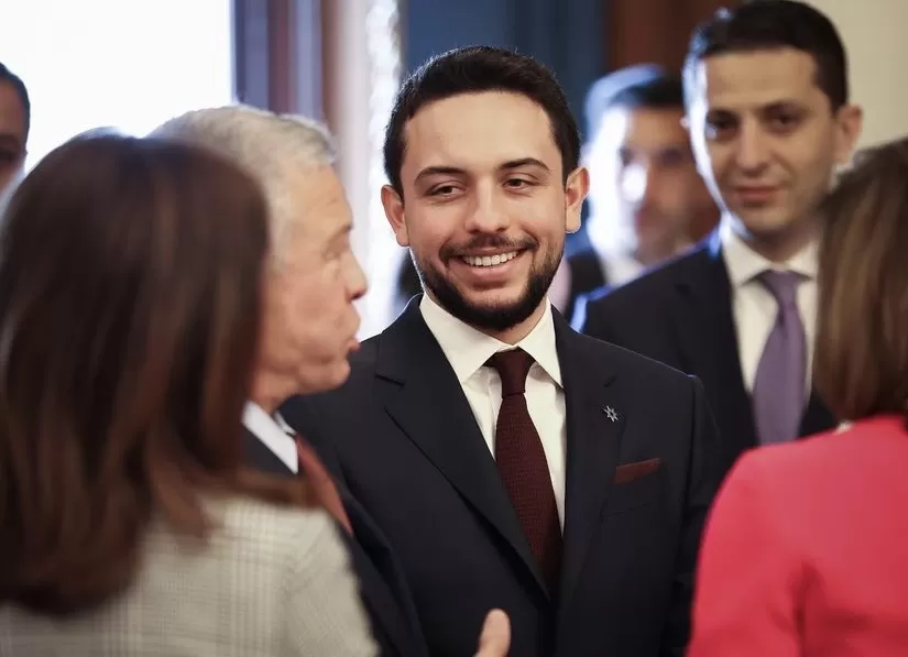 مدار الساعة,أخبار الأردن,اخبار الاردن,ولي العهد