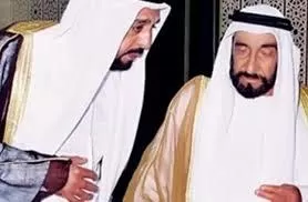مدار الساعة,أخبار خفيفة ومنوعة,الشيخ محمد بن راشد,الشيخ محمد بن زايد