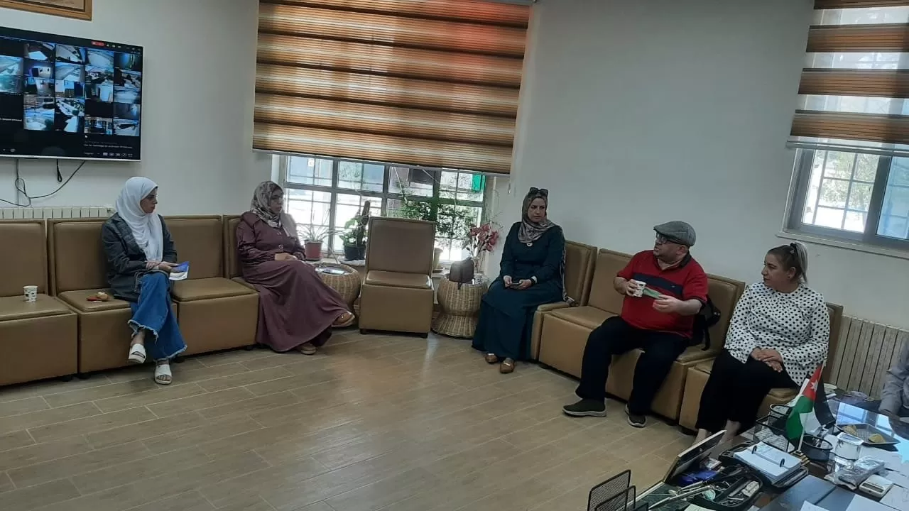 مدار الساعة,مناسبات أردنية,الاتحاد الأوروبي,التدريب المهني