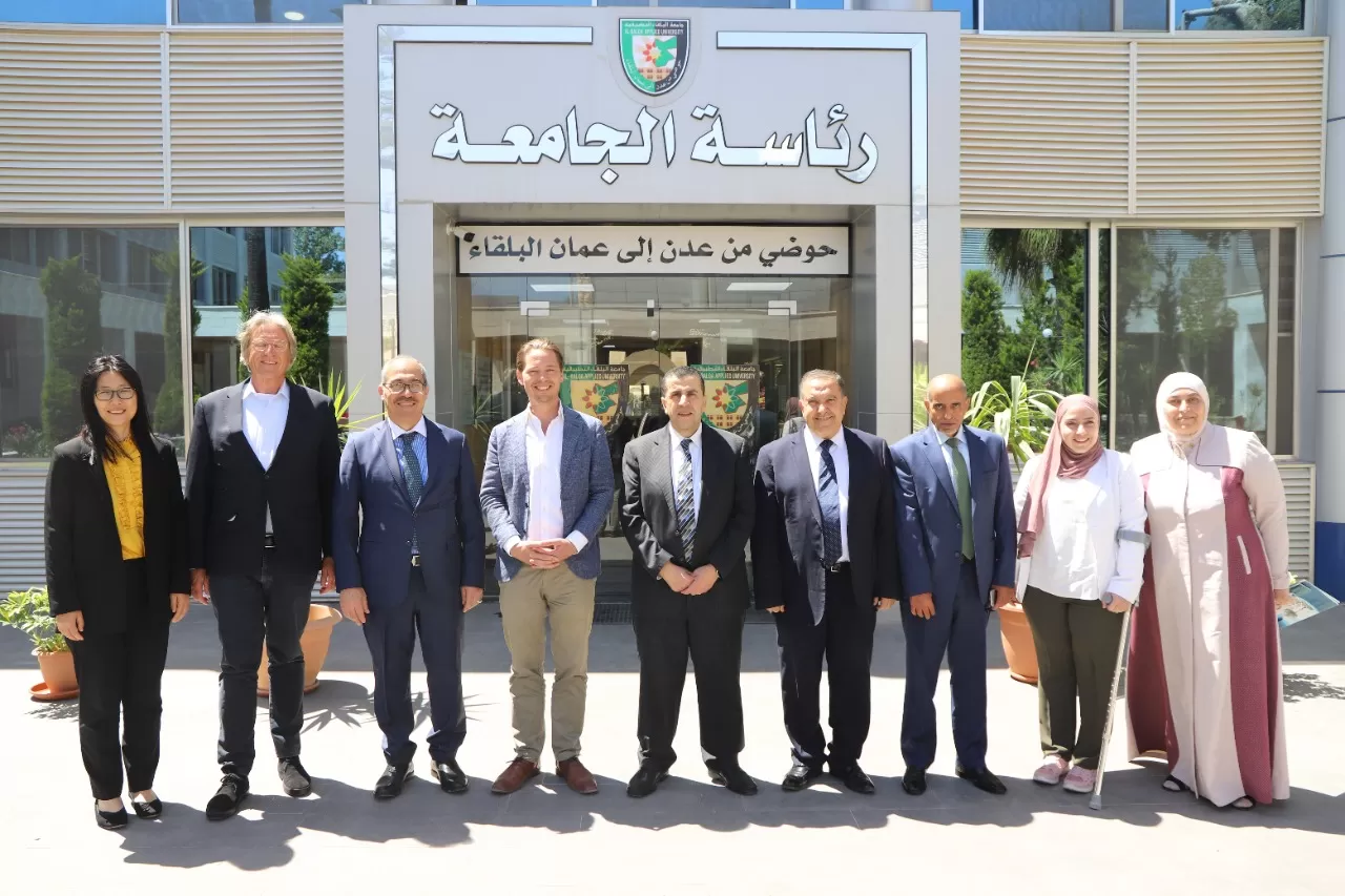 مدار الساعة,أخبار الجامعات الأردنية,كورونا,جامعة البلقاء التطبيقية,التنمية المستدامة,الذكاء الاصطناعي