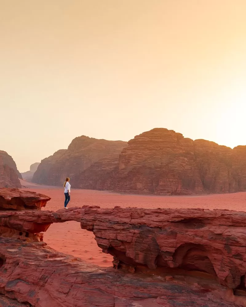 مدار الساعة,أخبار السياحة في الأردن