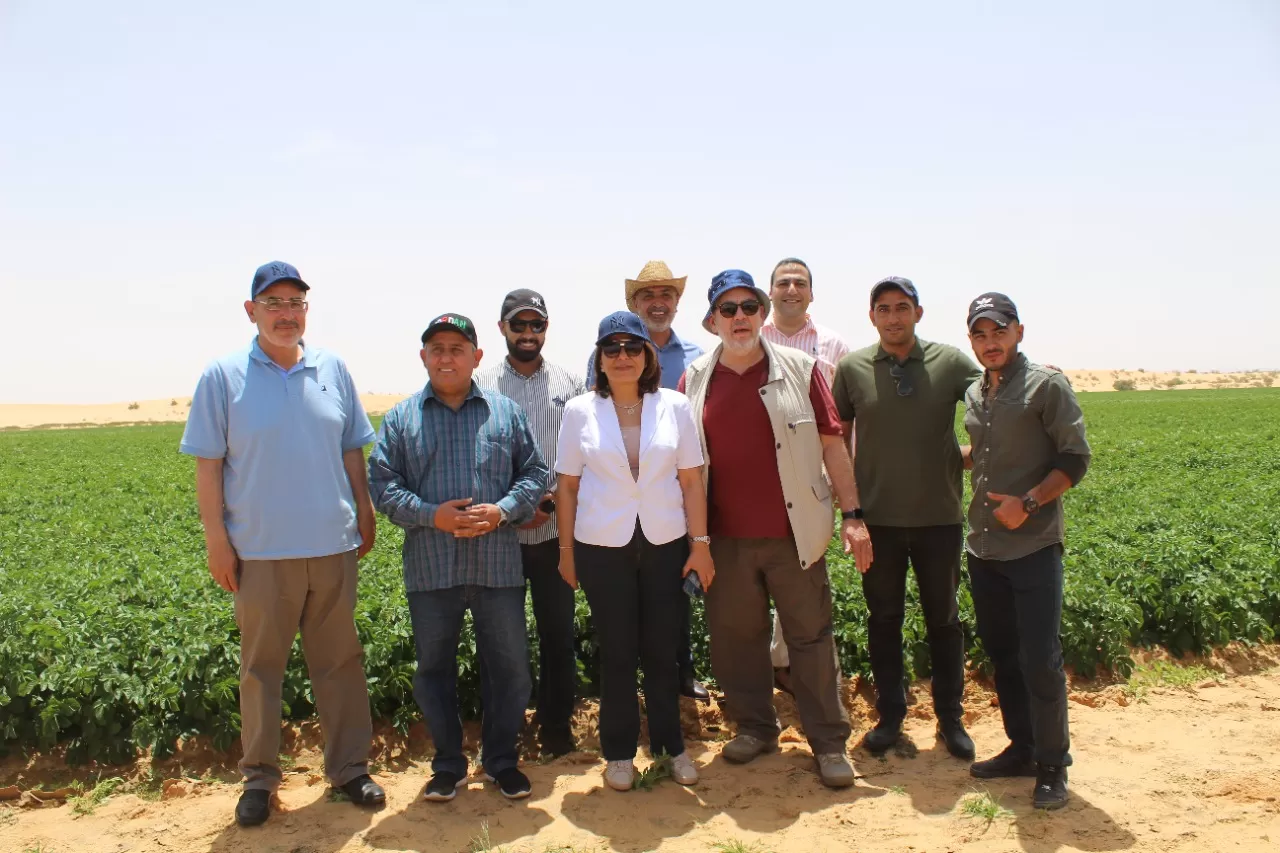 مدار الساعة,مناسبات أردنية,صندوق استثمار أموال الضمان الاجتماعي,الضمان الاجتماعي,البحوث الزراعية