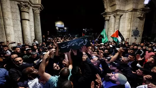 مدار الساعة,أخبار عربية ودولية,المسجد الأقصى