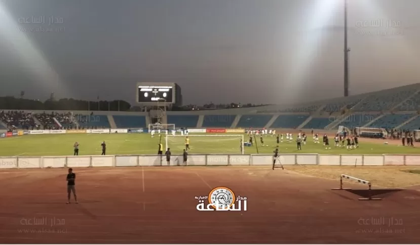 مدار الساعة,أخبار رياضية,ملعب الأمير محمد