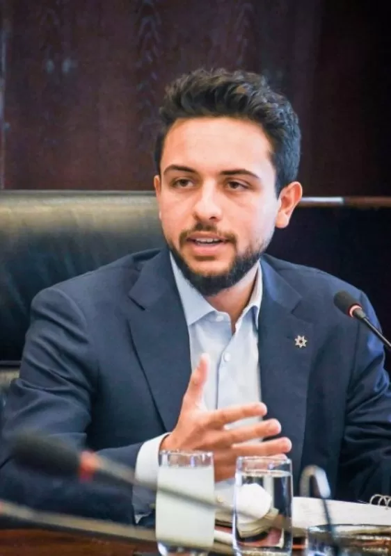 مدار الساعة,أخبار الأردن,اخبار الاردن,ولي العهد,الحسين بن عبدالله الثاني
