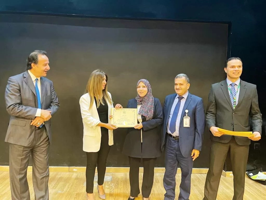 مدار الساعة,مناسبات أردنية,مركز زها الثقافي,وزير البيئة,وزارة البيئة,التنمية المستدامة