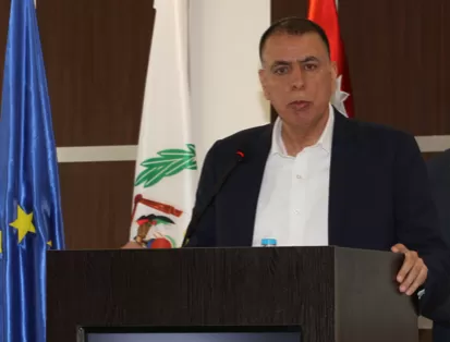 مدار الساعة,أخبار المجتمع الأردني,وزير الداخلية,مازن الفراية,الاتحاد الأوروبي,وزارة الداخلية,الأمم المتحدة