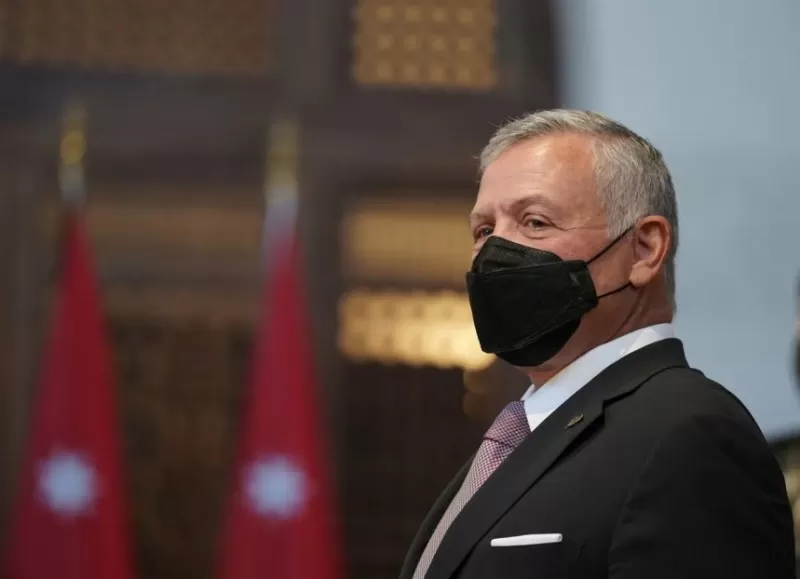 مدار الساعة,أخبار المجتمع الأردني,الملك عبد الله الثاني