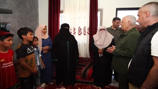 مدار الساعة,أخبار المجتمع الأردني,وزير الأشغال العامة والإسكان,الملك عبدالله الثاني,الحسين بن علي,الحسين بن عبدالله الثاني,ولي العهد,الملك المؤسس,الديوان الملكي,الديوان الملكي الهاشمي,سلطة منطقة العقبة الاقتصادية الخاصة,الثورة العربية الكبرى