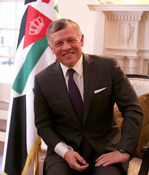 مدار الساعة,مناسبات أردنية,الملك عبد الله الثاني