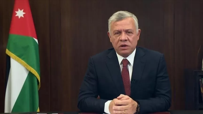 مدار الساعة,مناسبات أردنية,الملك عبد الله الثاني بن الحسين