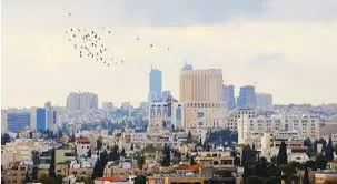 مدار الساعة,أخبار الأردن,اخبار الاردن,درجات الحرارة,البحر الميت