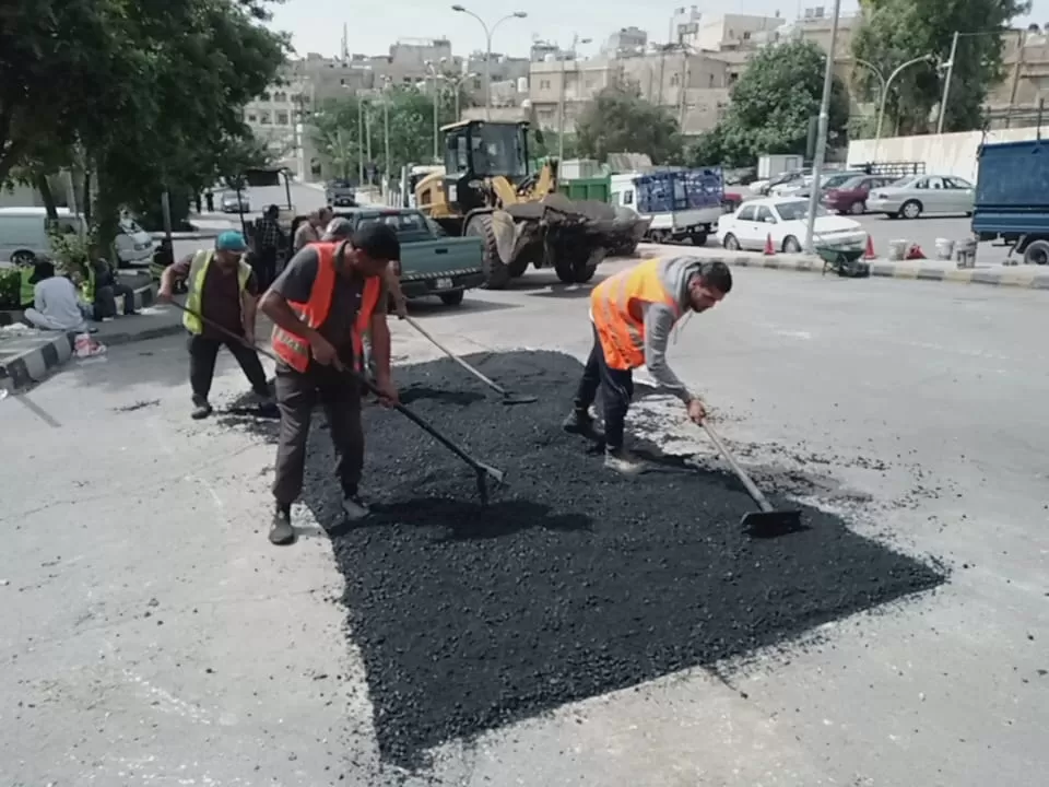 مدار الساعة,مناسبات أردنية,مستشفى البشير,أمانة عمان