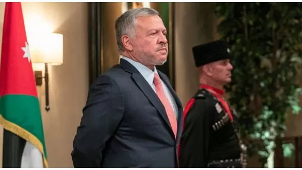 مدار الساعة,مناسبات أردنية,الملك عبدالله الثاني,عبدالله بن الحسين