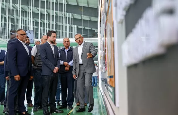 مدار الساعة,أخبار الأردن,اخبار الاردن,وزير العمل,ولي العهد,الحسين بن عبدالله الثاني,رئيس الوزراء,سلطة منطقة العقبة الاقتصادية الخاصة
