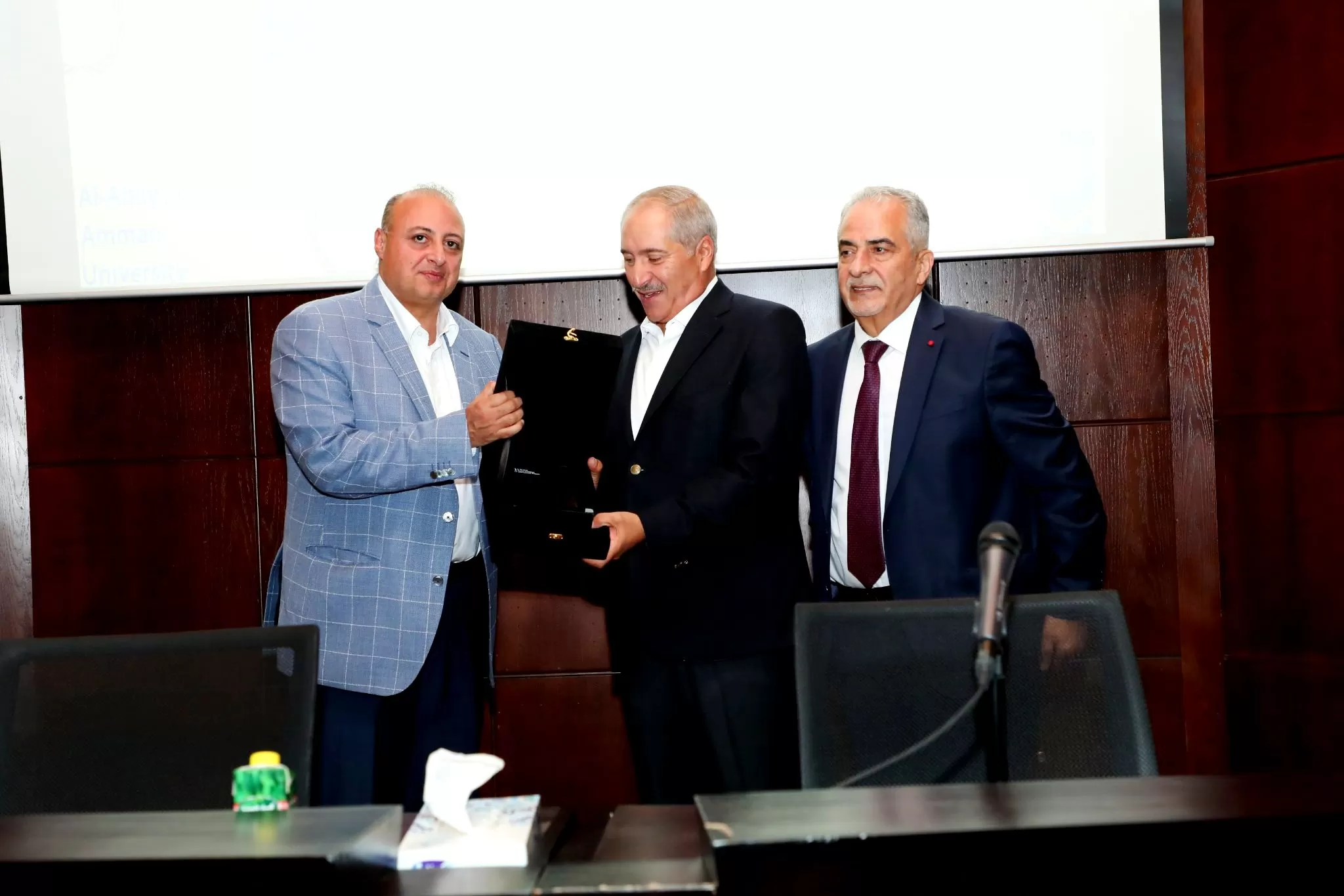 مدار الساعة,أخبار الجامعات الأردنية,نائب رئيس الوزراء,رئيس الوزراء,الملك عبدالله الثاني,جامعة عمان الأهلية,الأمم المتحدة