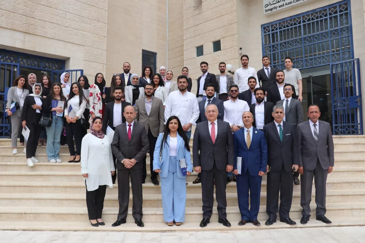 مدار الساعة,أخبار الجامعات الأردنية,هيئة النزاهة ومكافحة الفساد,مكافحة الفساد,سيادة القانون