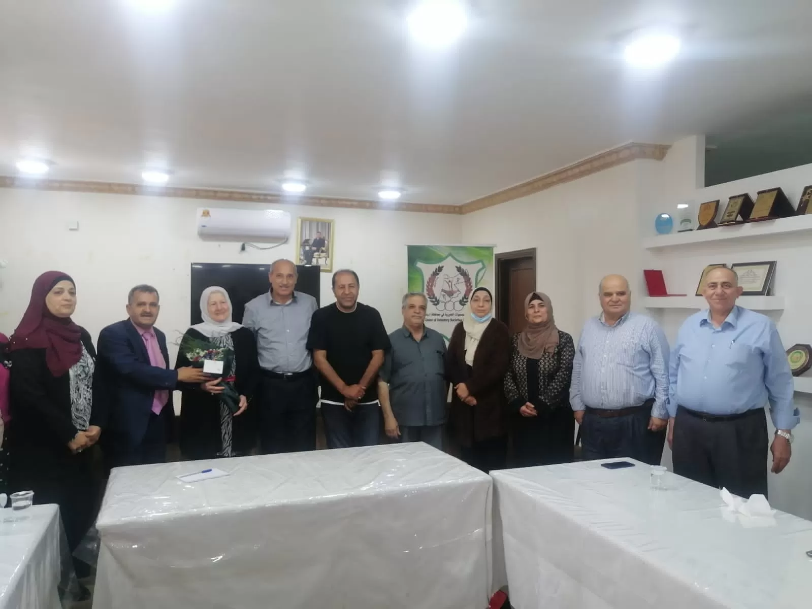 مدار الساعة,مناسبات أردنية,التنمية المستدامة