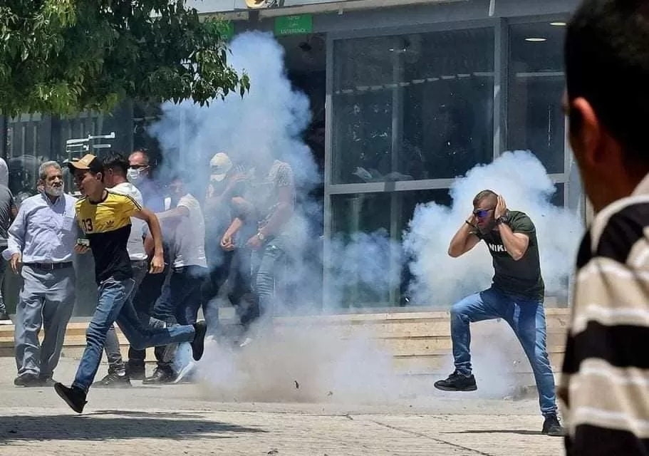 مدار الساعة,أخبار عربية ودولية,الضفة الغربية