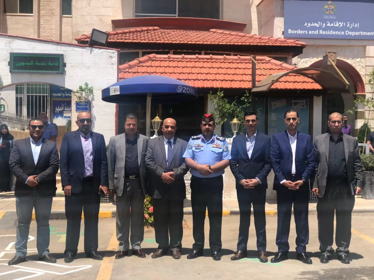 مدار الساعة,مناسبات أردنية,البحث الجنائي