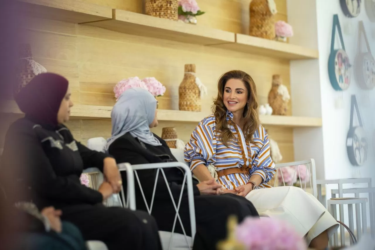 مدار الساعة,أخبار الأردن,اخبار الاردن,الملكة رانيا,الملكة رانيا العبدالله