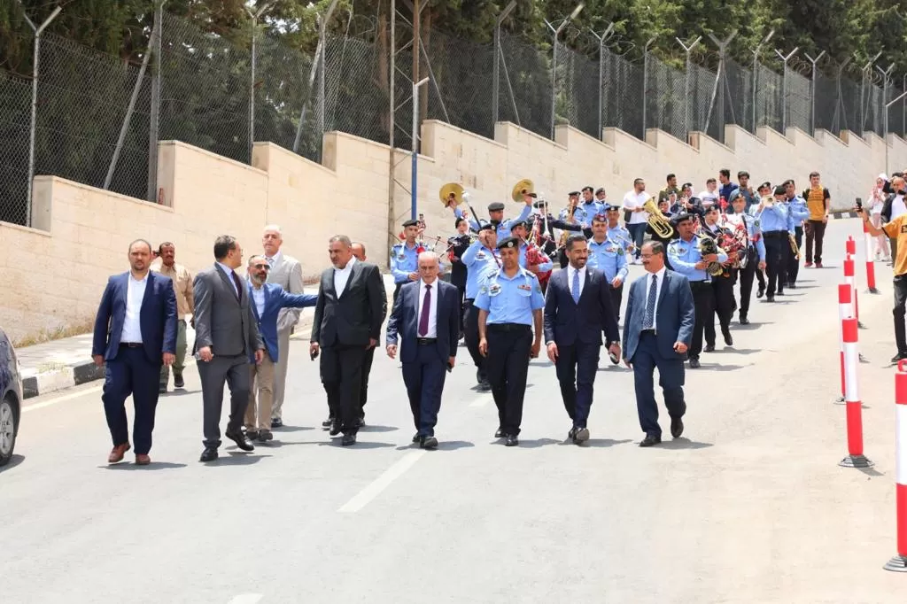 مدار الساعة,أخبار الجامعات الأردنية,المملكة الأردنية الهاشمية,الملك عبدالله الثاني بن الحسين,الحسين بن عبدالله الثاني,الأمن العام,جامعة عمان الأهلية