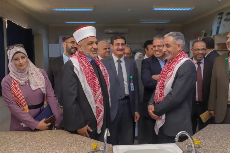 مدار الساعة,أخبار المجتمع الأردني,الدكتور محمد الخلايلة,محمد الخلايلة,كورونا,وزارة الأوقاف,مركز الحسين للسرطان,عيد الاستقلال