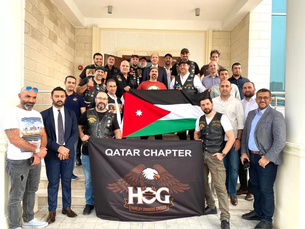 مدار الساعة,مناسبات أردنية