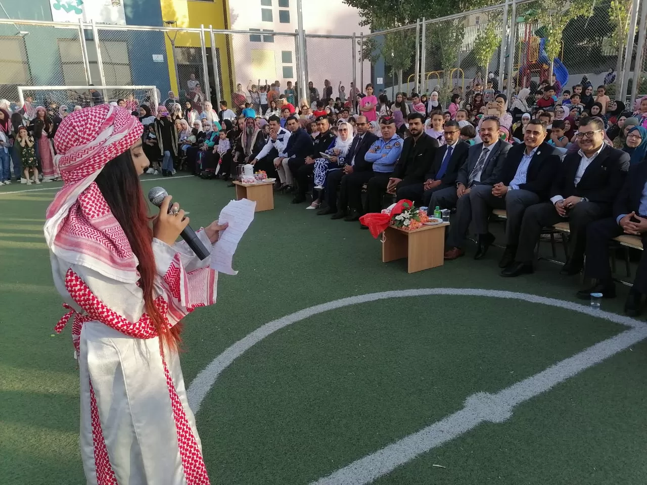مدار الساعة,أخبار المجتمع الأردني,مركز زها الثقافي,عيد الاستقلال