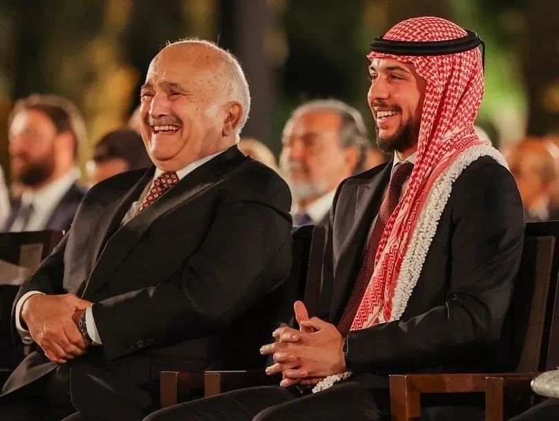 مدار الساعة,Video,فيديو,أخبار الأردن,اخبار الاردن,ولي العهد,الحسين بن عبدالله الثاني,الملك عبدالله الثاني,الحسن بن طلال