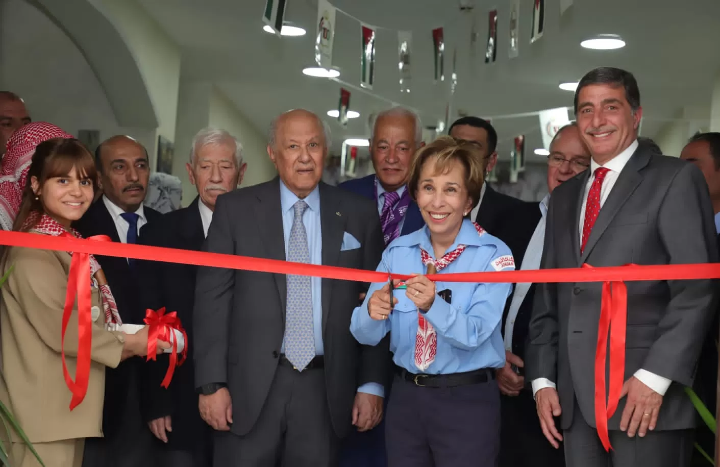 مدار الساعة,أخبار المجتمع الأردني,بسمة بنت طلال,المكتبة الوطنية,وزارة التربية والتعليم,عيد الاستقلال